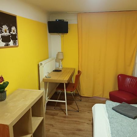 Deniz Guesthouse Budapest Exterior photo