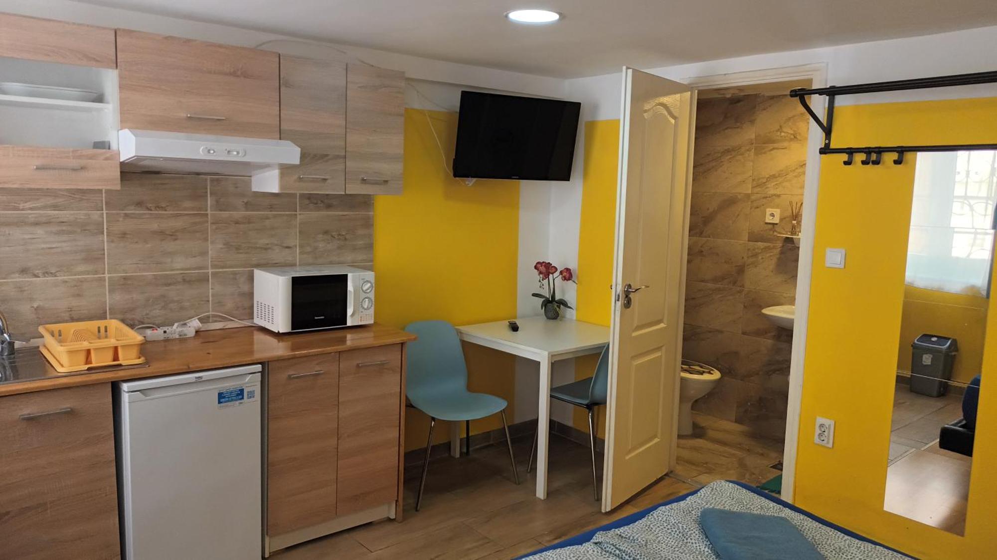 Deniz Guesthouse Budapest Exterior photo