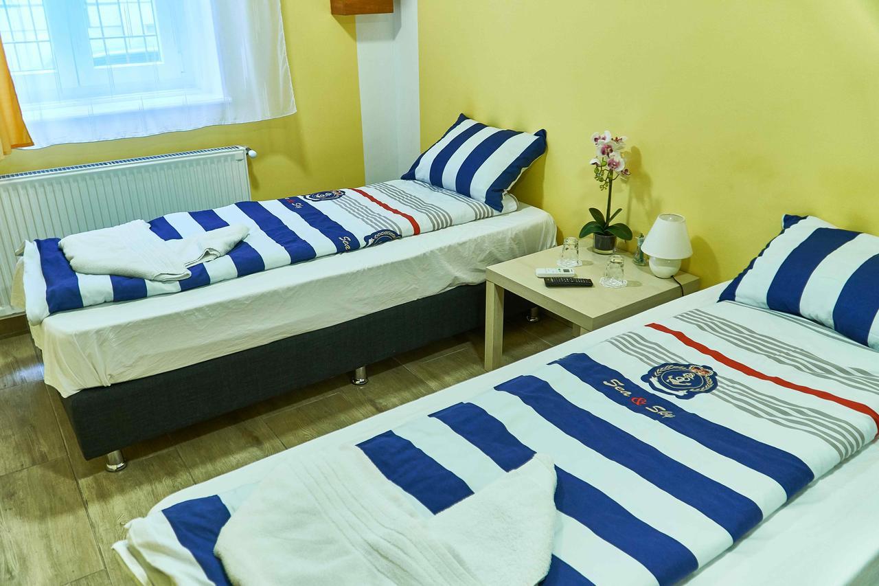 Deniz Guesthouse Budapest Exterior photo